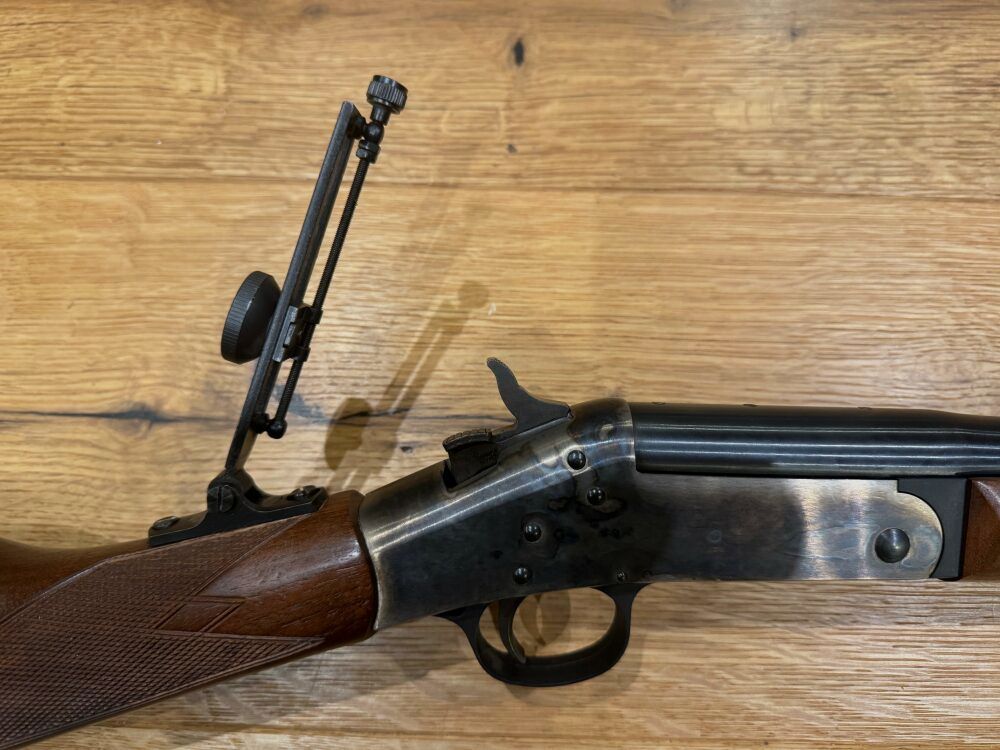 Wesson & Harrington Mod. 1871 Buffalo