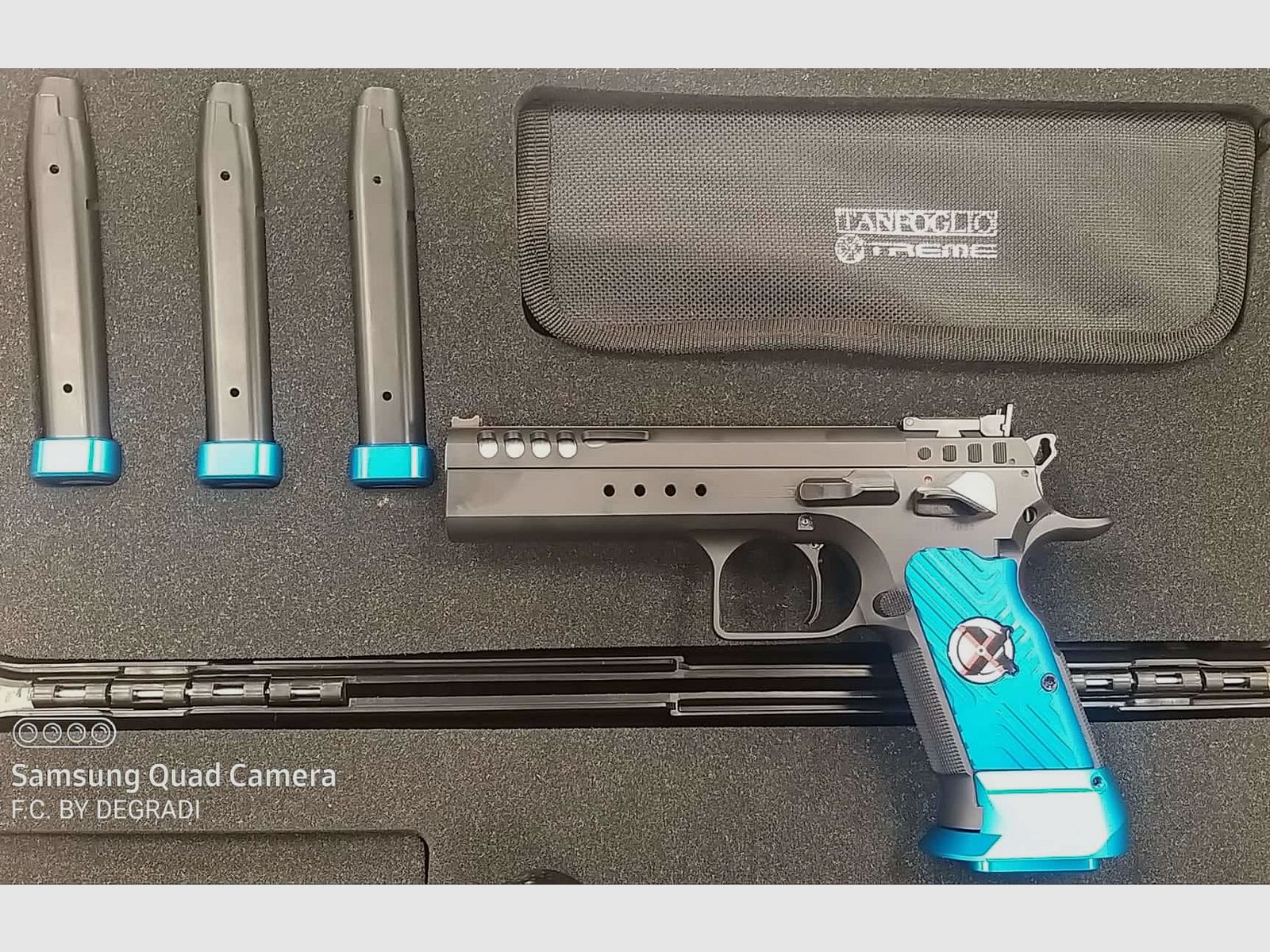 TANFOGLIO LIMITED EXTREME 9×19, zdjęcie 2 z 6