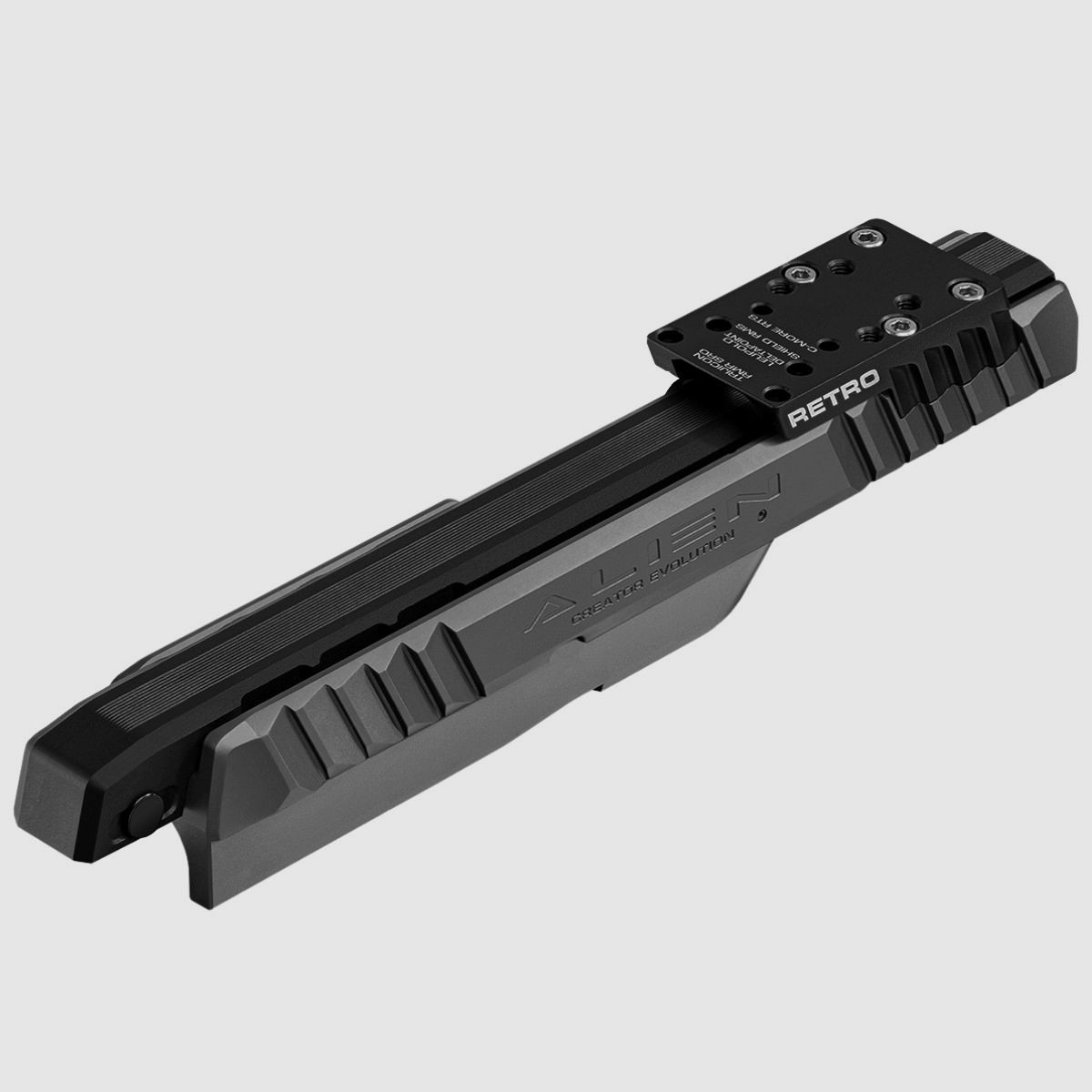 Laugo Arms Alien – Conversion kit (slide) for the Creator version – Retro Kit, image 2 of 3