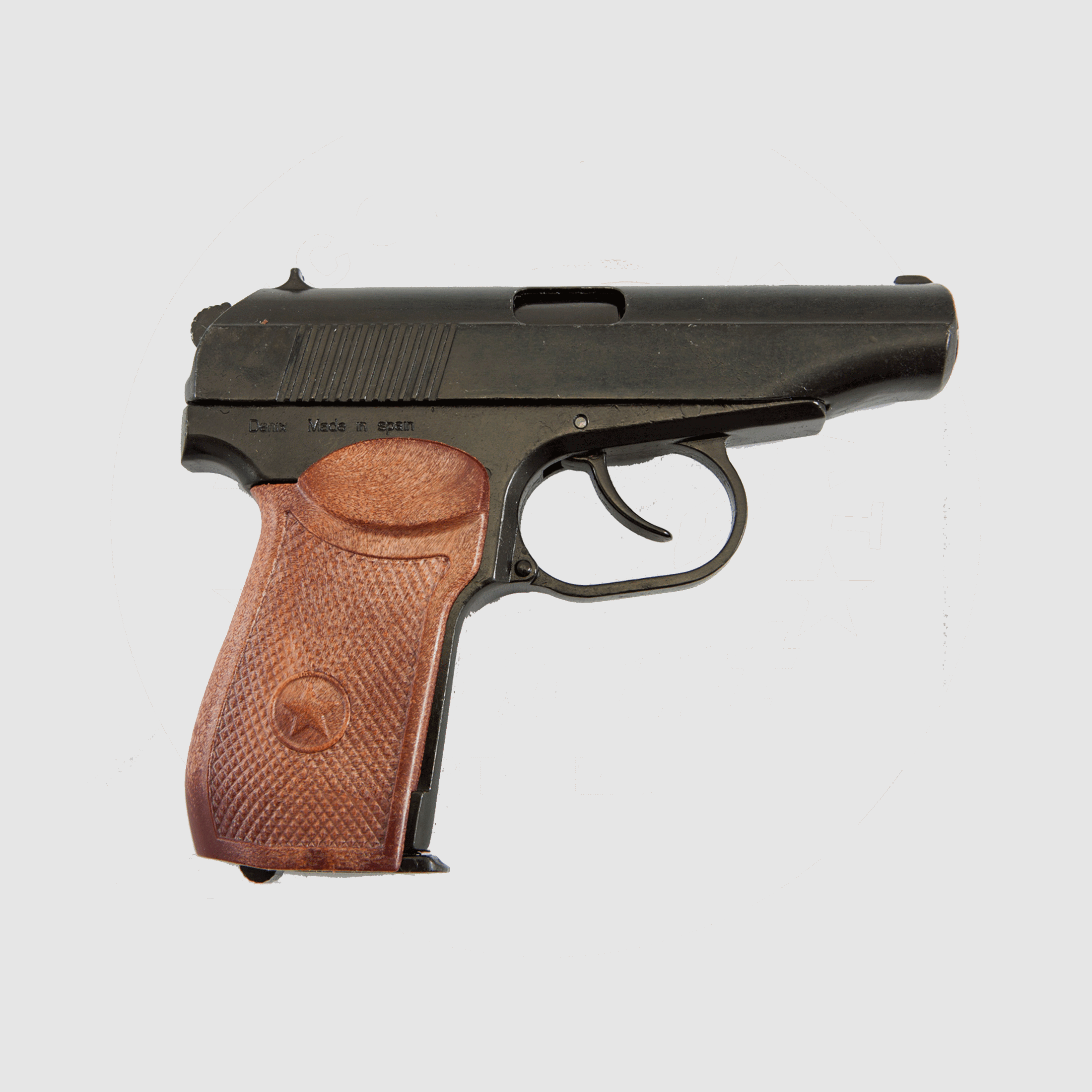 DENIX – REPLICA PISTOL PM MAKAROV RUSSIA 1951