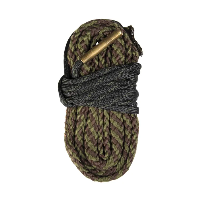 Linka do czyszczenia BORE PYTHON kal. 308 (.30-06), do kalibrów 308, 30-30, .30-06, .300, .303, szczotka czyszcząca z brązu