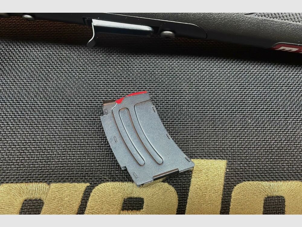 Savage Mark II FV-SR .22lr