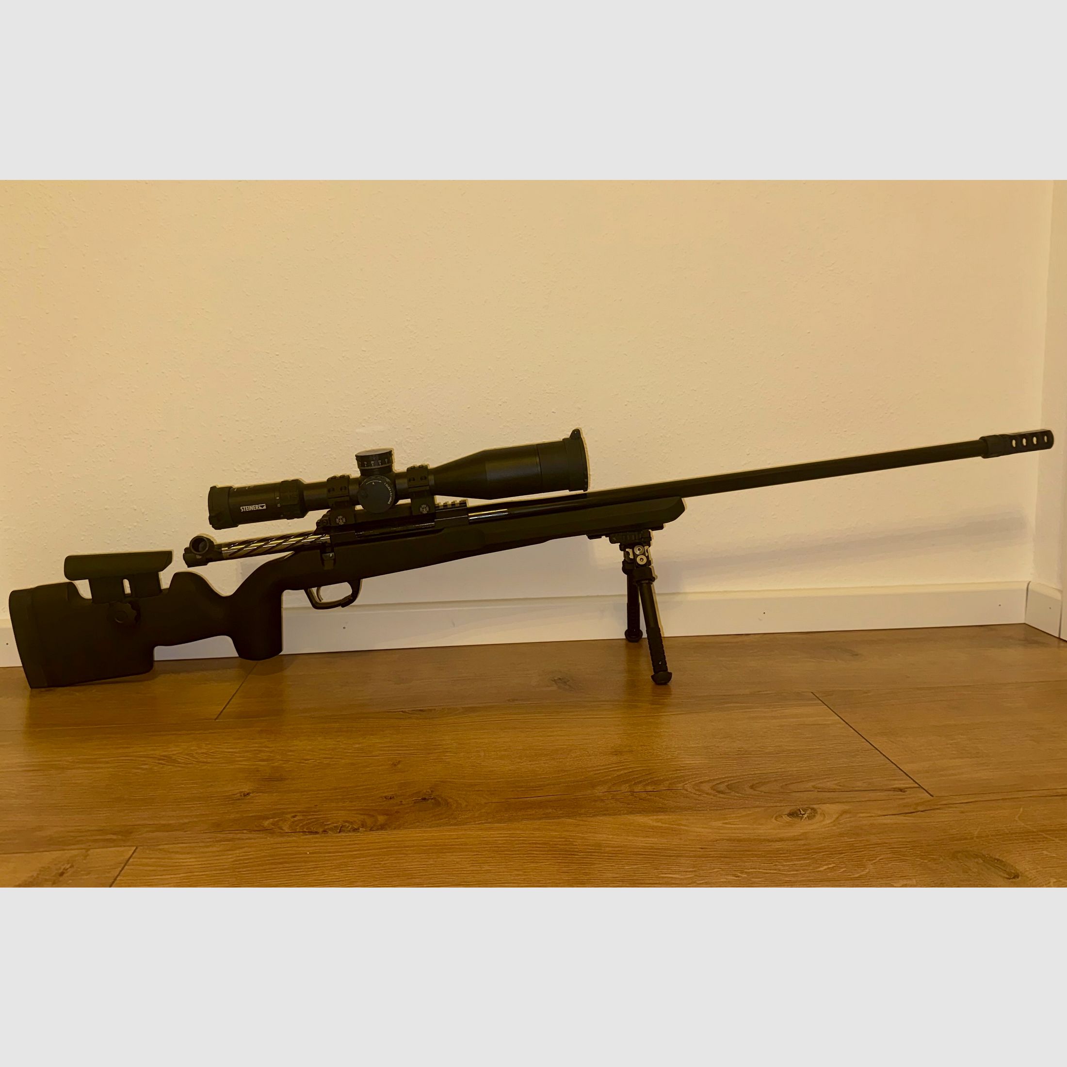 PSG Walküre ASH - 300PRC incl. ZF e montaggio