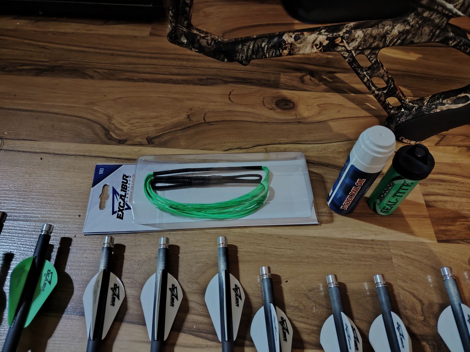 Excalibur Mag Max 350 Zestaw kompletny Nowy 1400 Euro