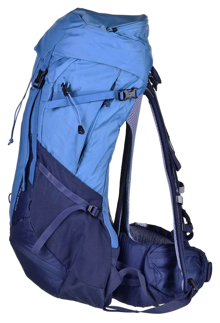 Wandelrugzak Deuter Futura Pro 36 atlantic-ink, afbeelding 36 van 42