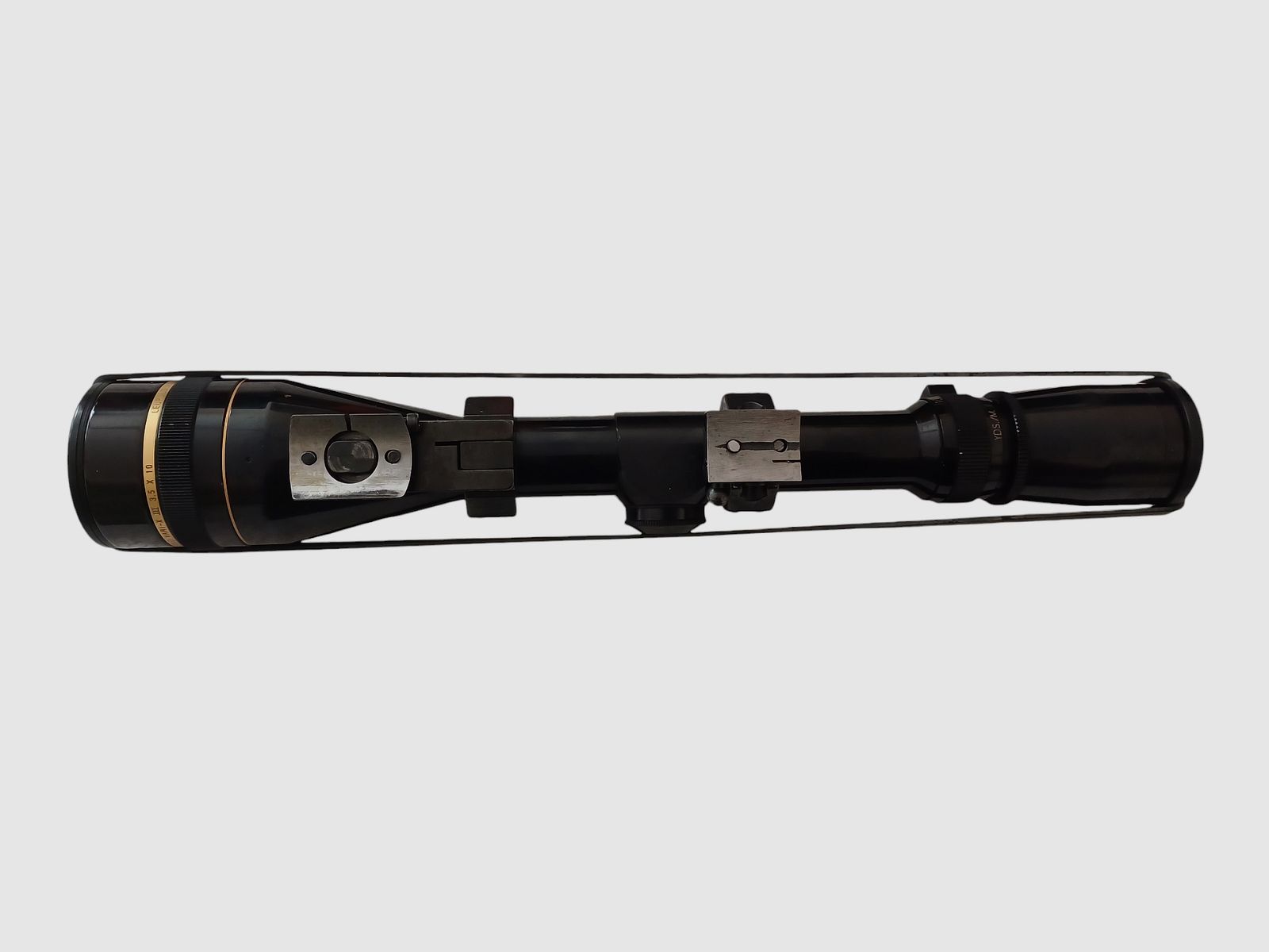 ► Zielfernrohr Leupold Vari X III◄