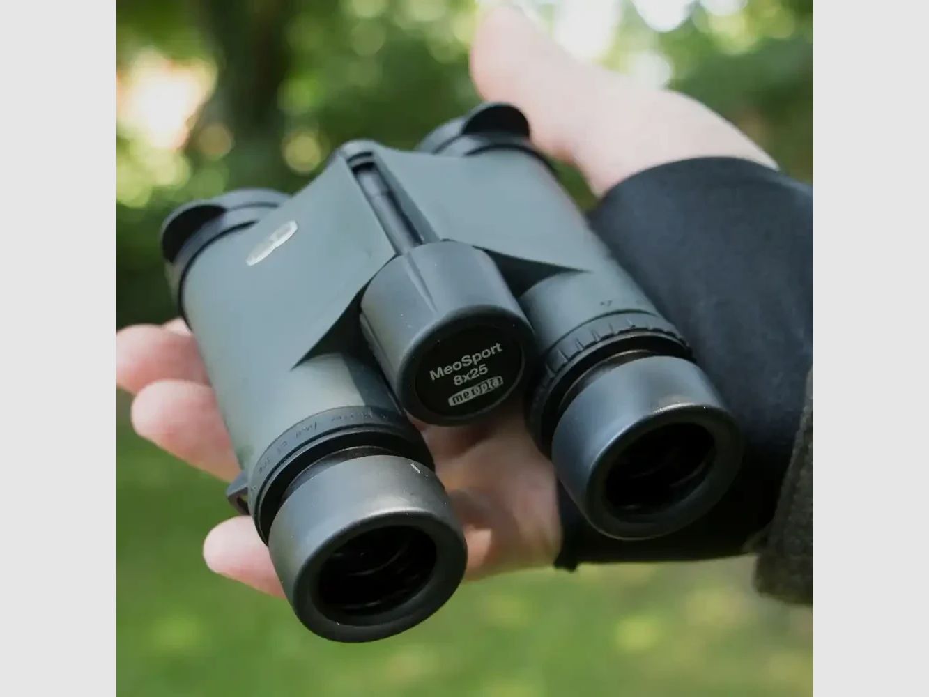 Meopta Fernglas MeoSport 8x25