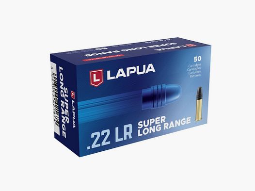 Lapu .22 lfB Super Long Range