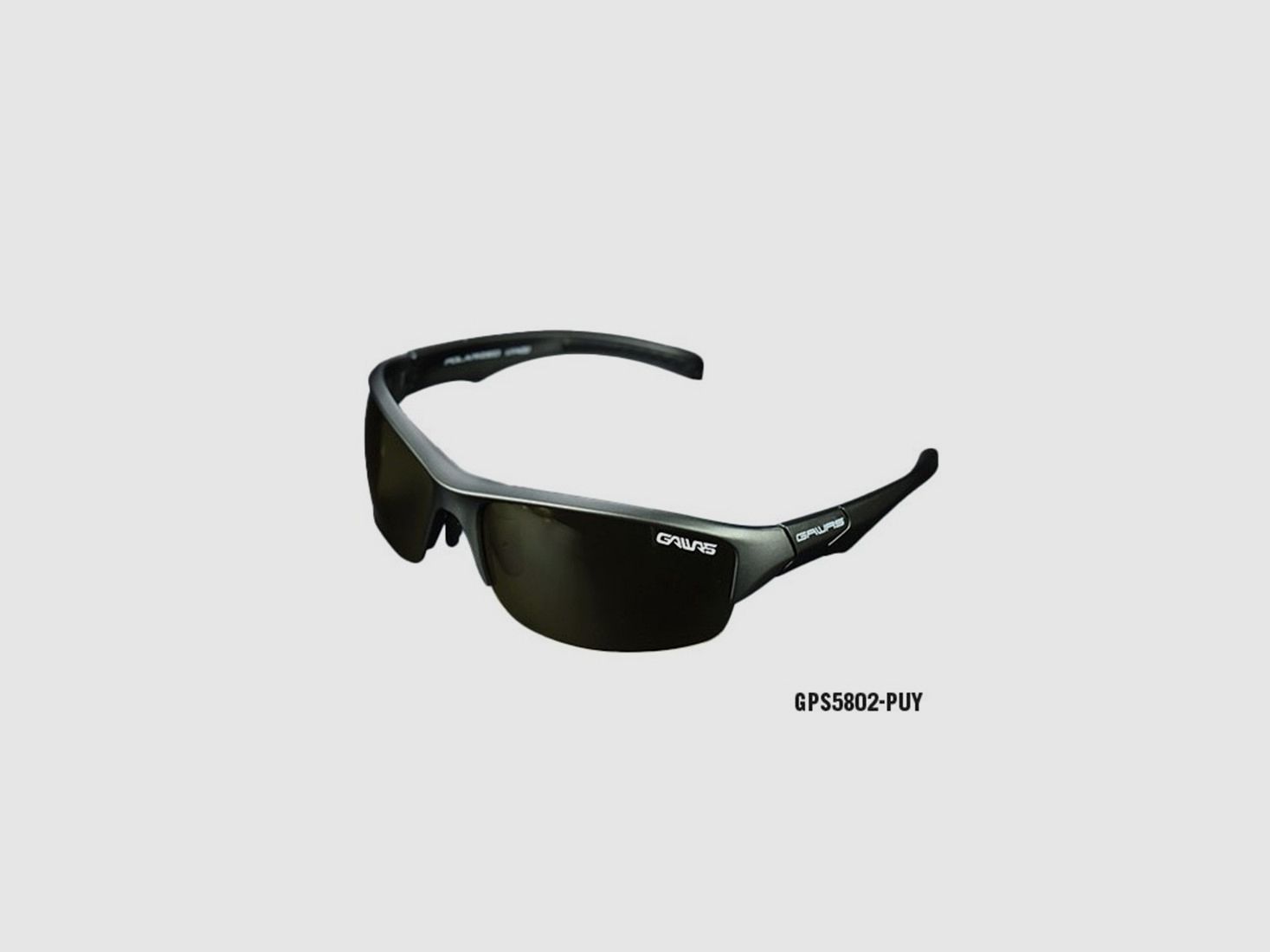 XZOGA OCCHIALI POLARIZZATI GAWAS BLACK, immagine 2 di 2
