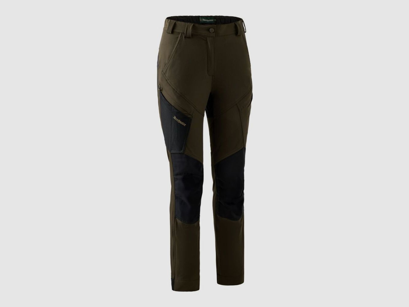 Deerhunter Northward Damenhose Gr.40 green/black, Bild 1 von 2