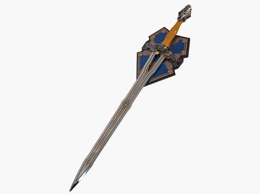 King's sword of the dwarf Thorin
