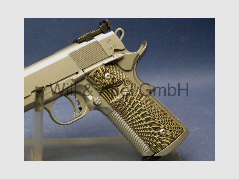TISAS WAFFEN ZIG M1911 MATCH