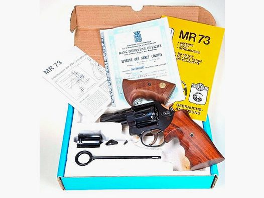 MANURHIN MR 73 Police