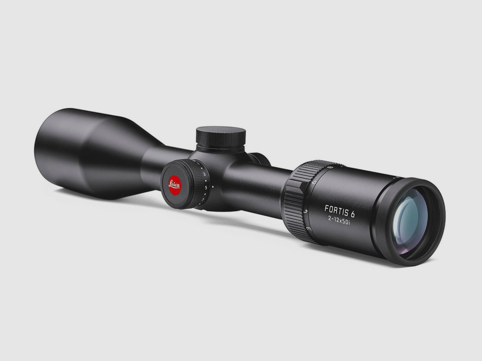 LEICA 500-60 Zielfernrohr FORTIS 6 2-12x50i OS L4A.