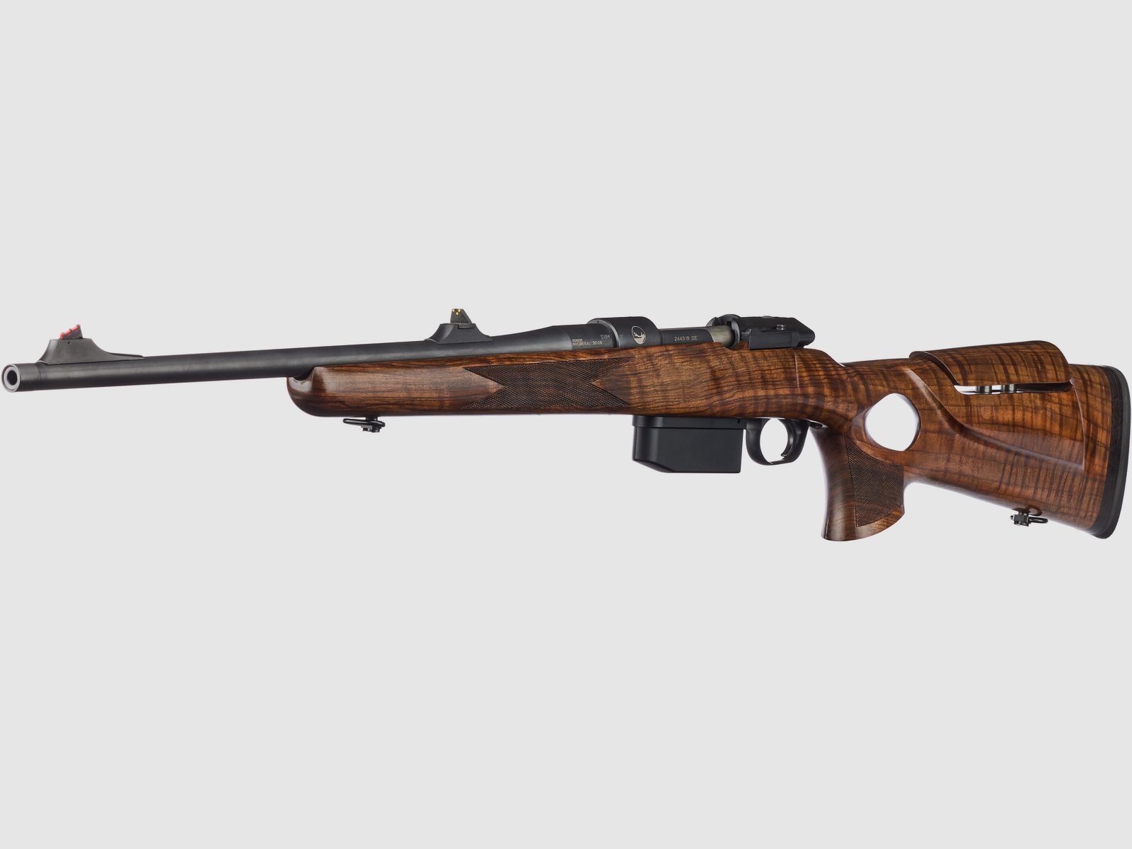 Forest Favorit Modello 98 Lusso, calibro .30-06 Spr.