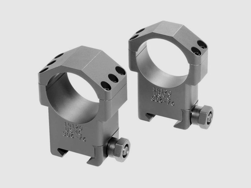 BADGER ORDNANCE 34MM USMC SASR 1.49 SCOPE RING