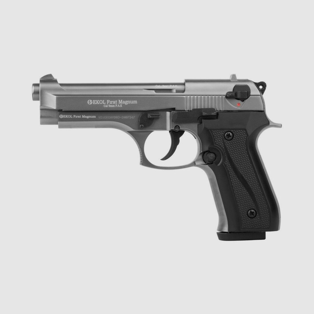 Ekol Firat Magnum Titan 9mmPAK