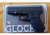 Glock 19 Gen4 MOS. Kaliber 6 mm  