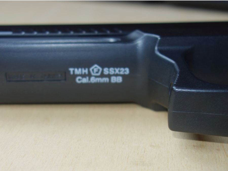 Novritsch SSX 23 Softair pistol 6mm + accessori CONDIZIONE TOP, immagine 6 di 9
