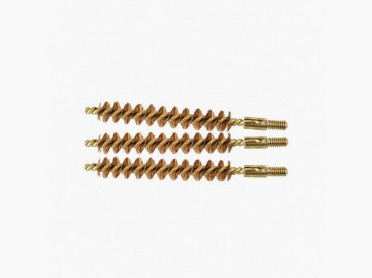 TIPTON 868556 Bore Brushes – set of 3 brushes cal. .30/.32