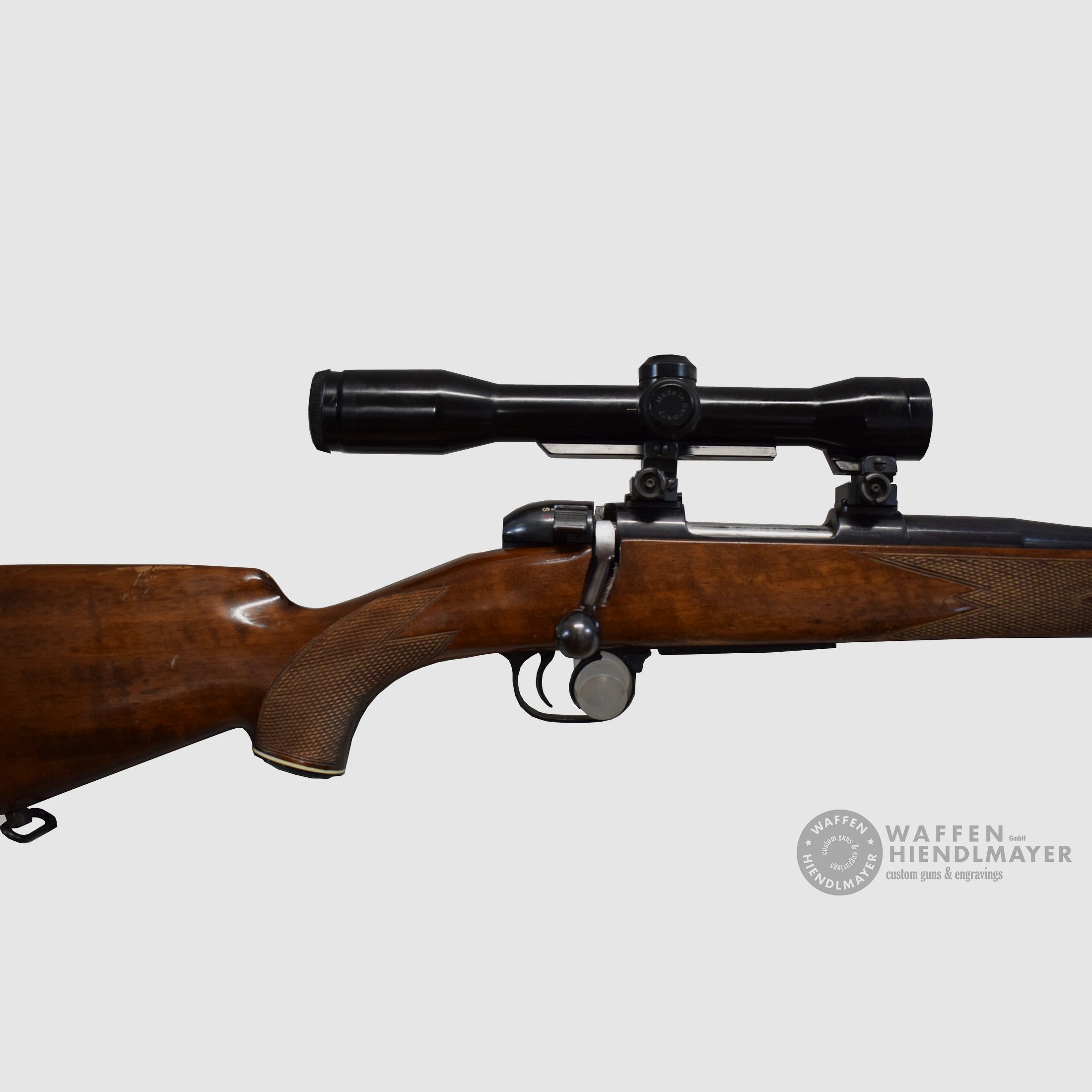 Repetierowa broń Mauser 4000