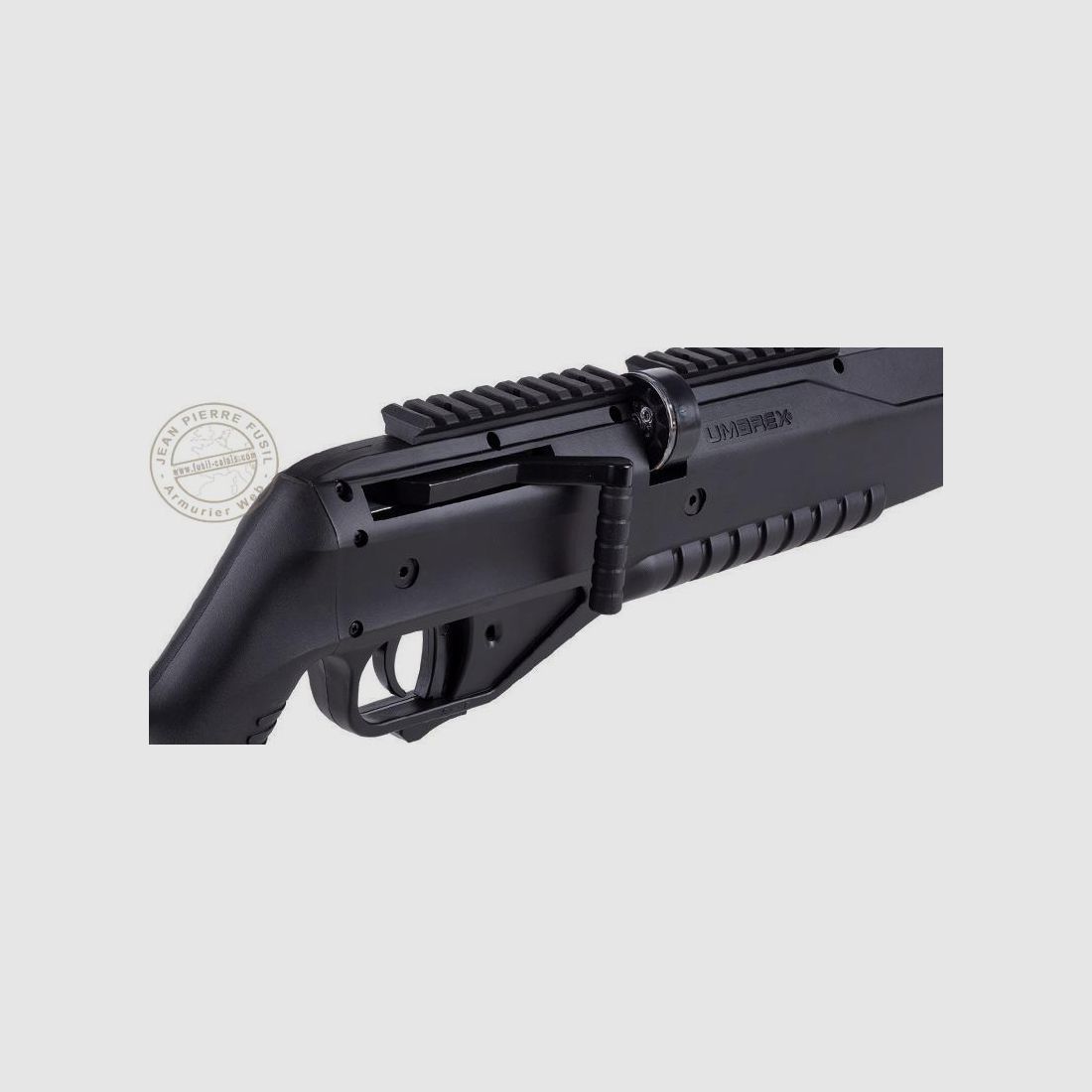 PCP-Gewehr UMAREX Iconix 4,5 mm (19,9 Joule), Bild 5 von 17