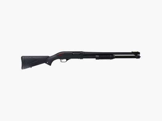WINCHESTER SXP DEFENDER HIGH CAPACITYY Pump-action shotgun, cal. 12/76, 20"/508 mm barrel, magazine capacity 7+1
