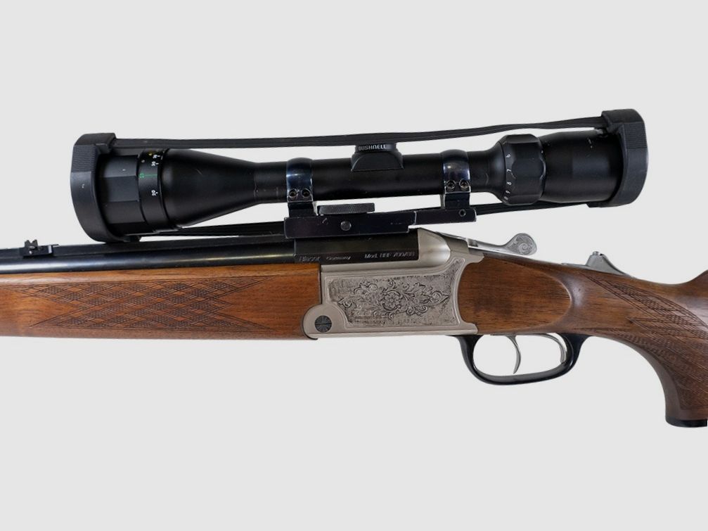 Blaser Bockbüchsflinte 700/88 – 7×65 R und 12/70, Bild 3 von 5