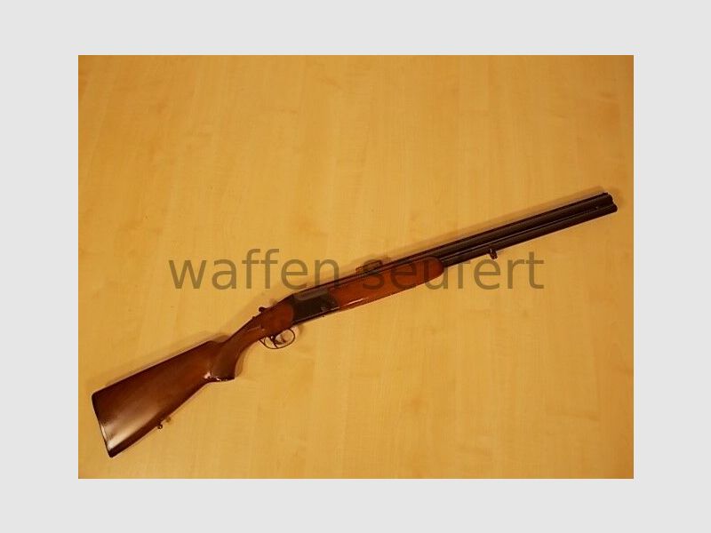 Sarriugarte Model FS Lince Double Barrel Shotgun