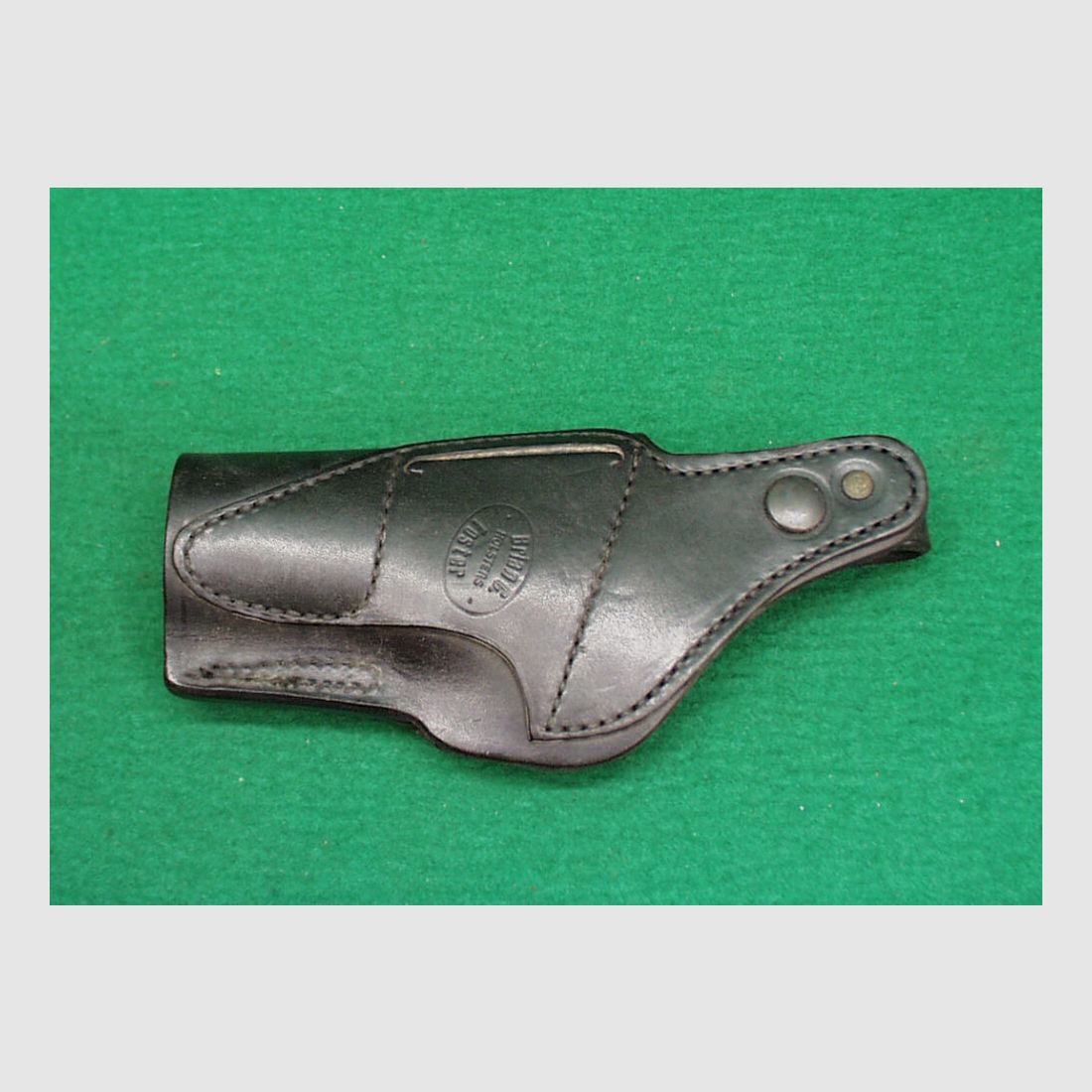 Brian C. Foster Snelle Trek - Holster, Sig P220/5, Leer