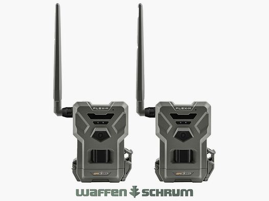 Spypoint Flex-M Twin Pack