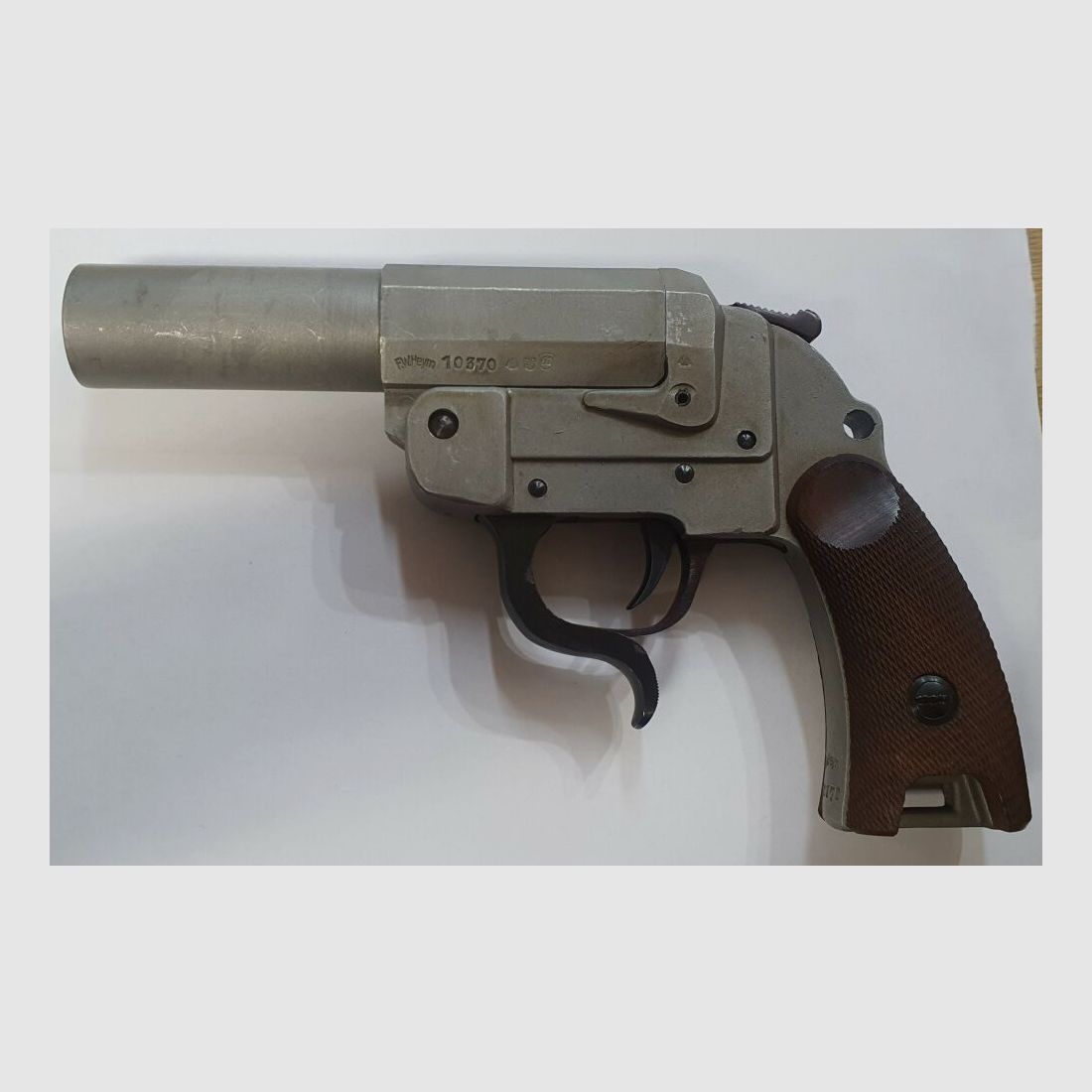 F.W.Heym Signal Pistol W.F.Heym Type 4