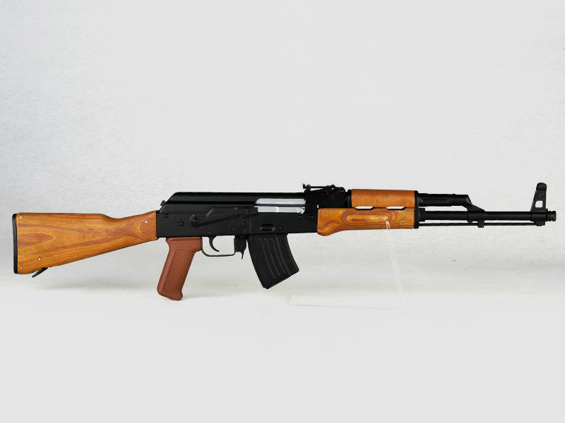 WBP - Wytwornia Broni Jacek Popinski Jack Holz 7,62x39 mit PSO-Schiene