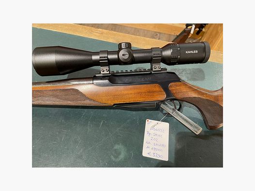 Repeater Sauer 202 .270 WBY | Used firearm