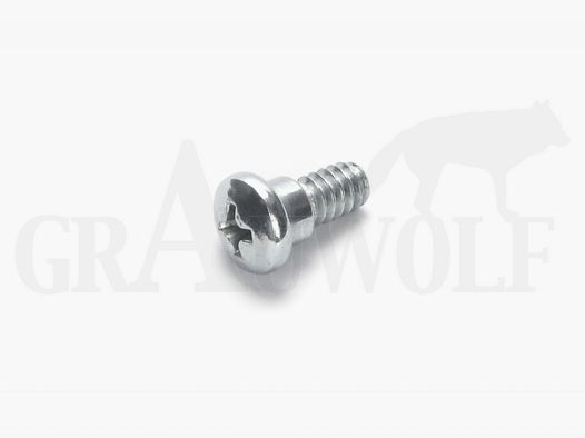 Lee (FB1112) .246X.152 Tornillo de Ranura Cruzada Rosca Izquierda para Placa de Corte de Plomo 1 y 2 Cavidades