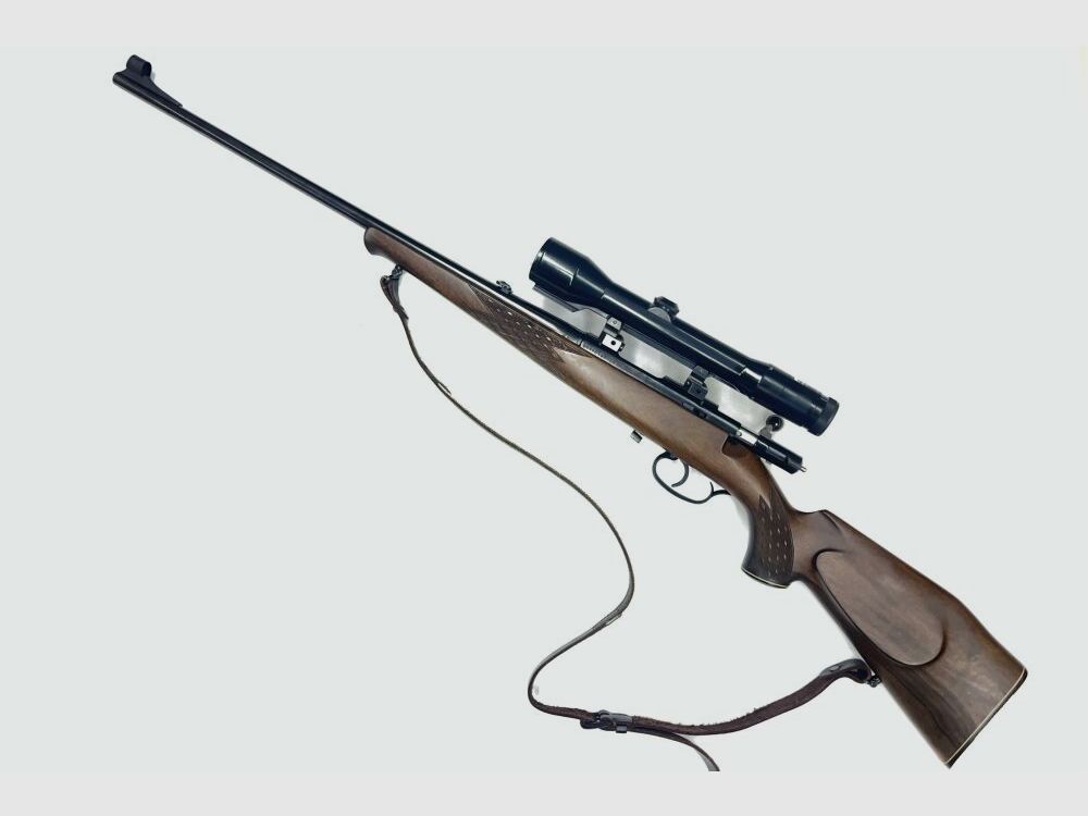 Anschütz ohne .22Hornet