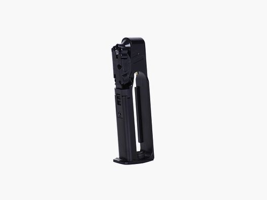 airmaX® PM magazine 2 x 6 shots 4.5mm - compressed air Co2 non blowback