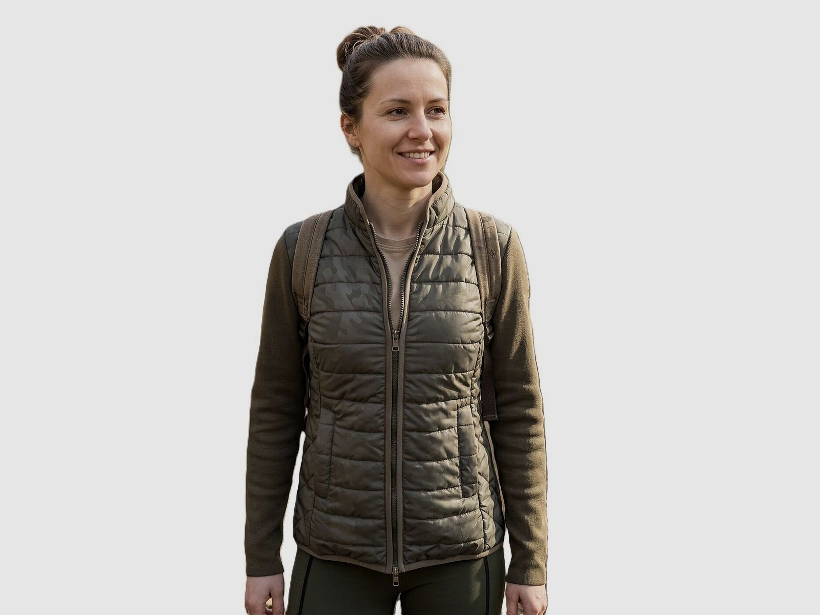 Chaqueta de mujer TAURUS PIKA, imagen 14 de 48