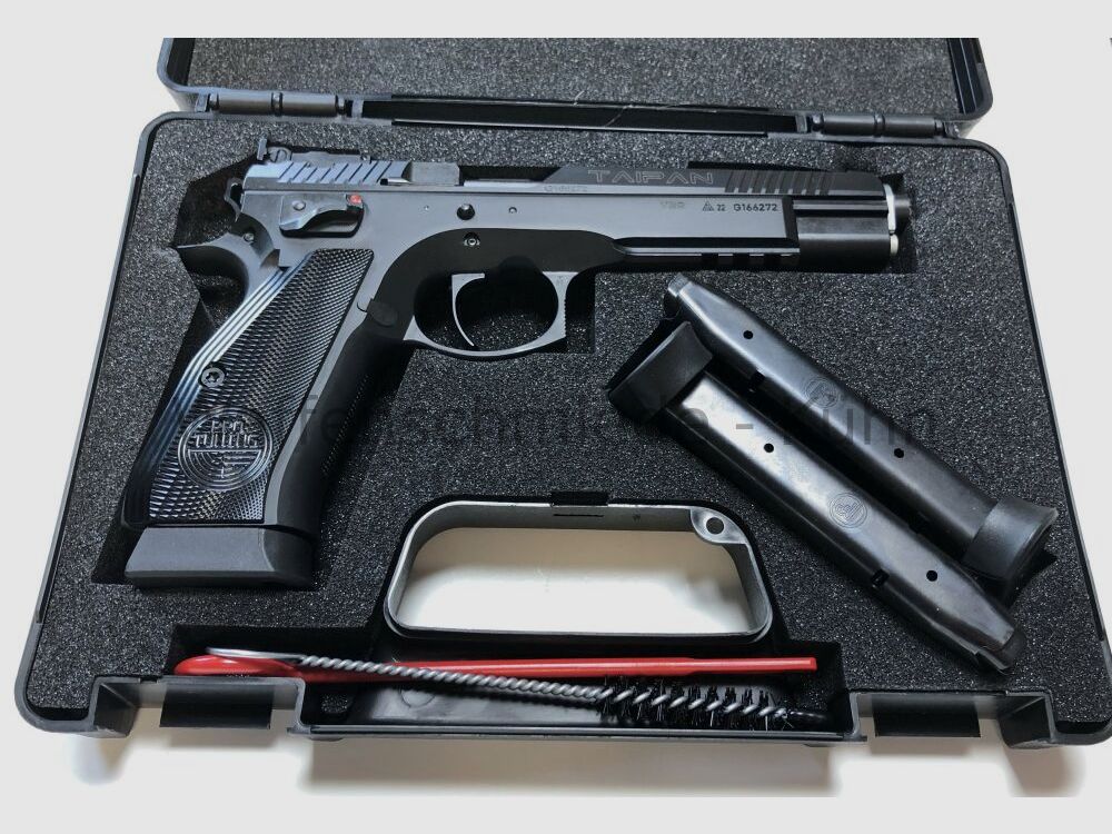 CZ*** CZ 75 Taipan
