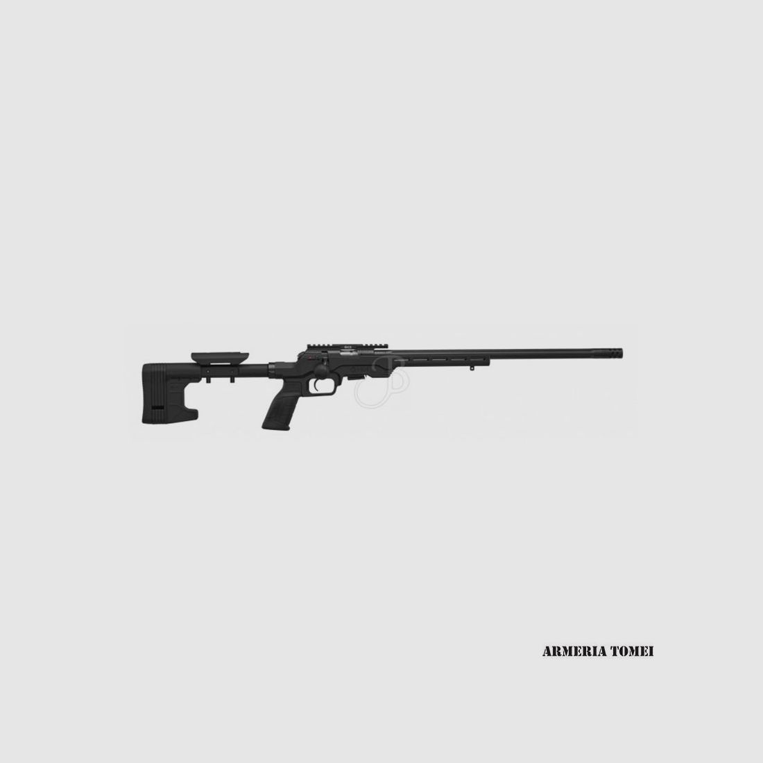 RIFLE – CZ 457 MDT CAL. 22LR 20″ (FB), image 1 of 3