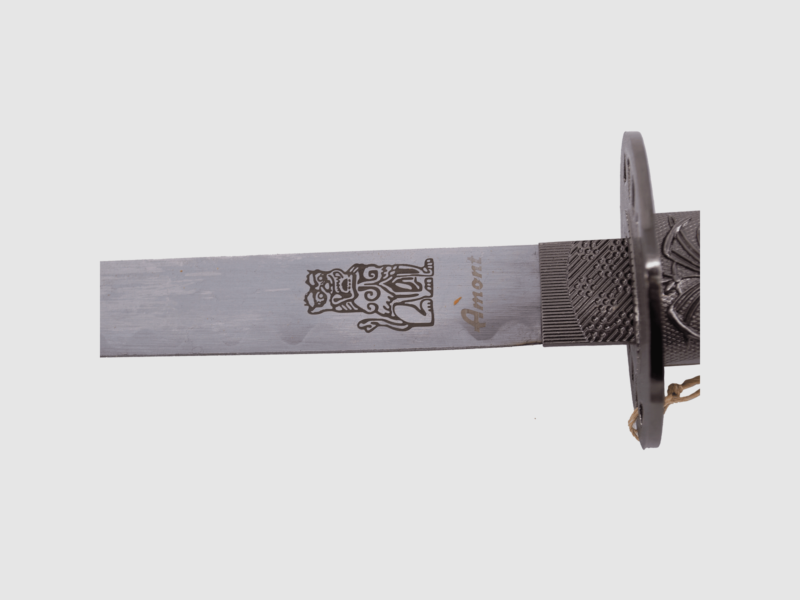 KATANA HATTORI HANZO KILL BILL “THE BRIDE” LAMA 103cm, immagine 4 di 5