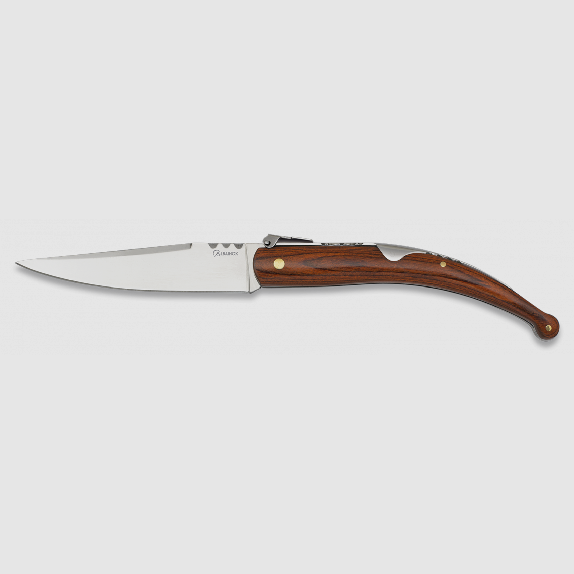 Messer Holz Stamina Rot Palanquilla