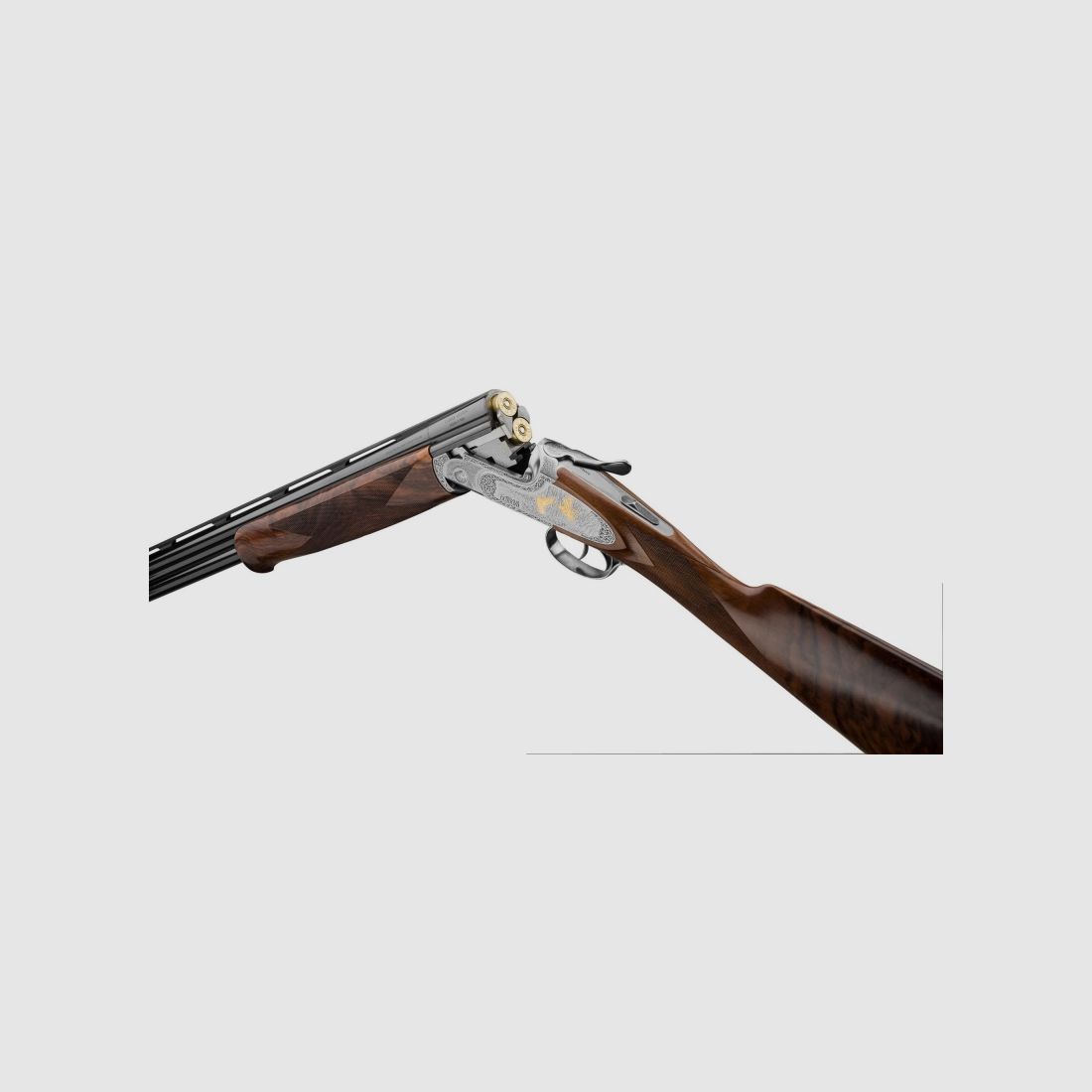 Guerini Flinte Kal. 12/76 Modell: Magnus f Ergal-Körper, Bild 8 von 12