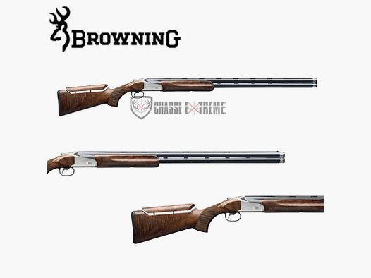 BROWNING B825 Sporter Calcio Trap Regolabile Cal. 12/76