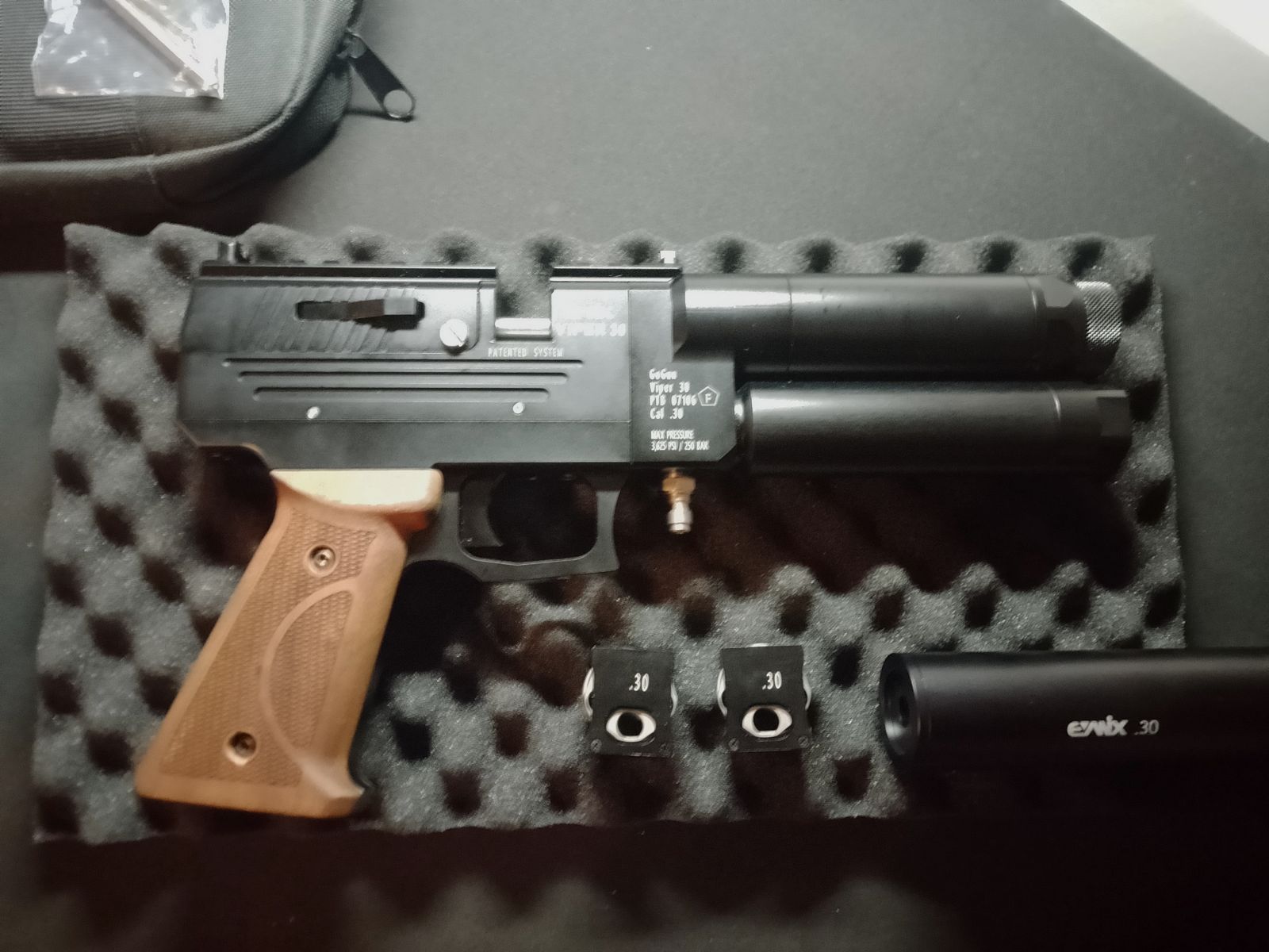 Evanix Viper 30 -7,62mm