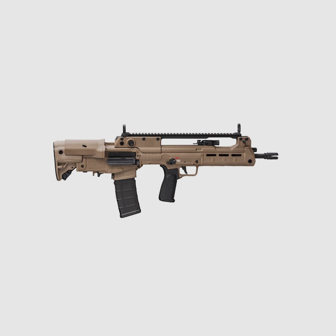 Springfield Armory Hellion 16" Desert FDE Cal. 5.56x45, Bild 2 von 4