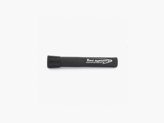 TONI SYSTEM K24-PSL Buiskoppeling voor Remington 870, Kleur: Zwart, Lengte: 425 mm