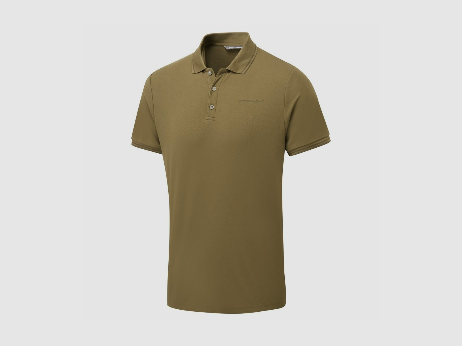 SHOOTERKING Huntflex Polo Green