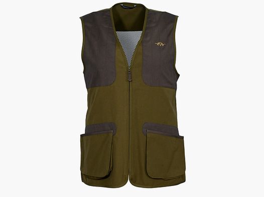 Blaser Club Shooting Vest dark olive