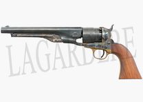UBERTI ARMY 1860 (Schwarzpulverrevolver)